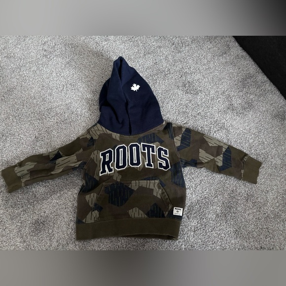 roots jacket 4T - Picture 1 of 1